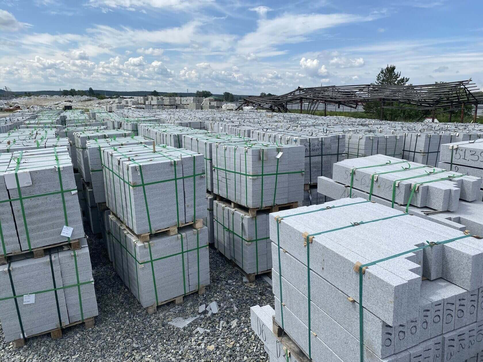 ДО 17 000 м² ПРОДУКЦИИ ЕЖЕМЕСЯЧНО В Новомосковске